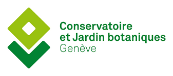 logo for Conservatoire et Jardin Botaniques, Genève