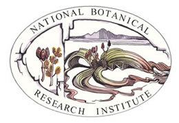logo for National Botanical Research Institute, National Herbarium of Namibia