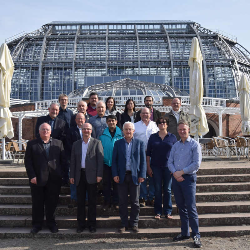 <p>WFO Council held in Berlin Germany during March 2017.</p>