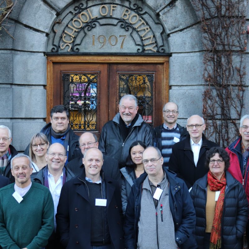 <p>WFO Council held in Dublin Ireland during December 2018</p>