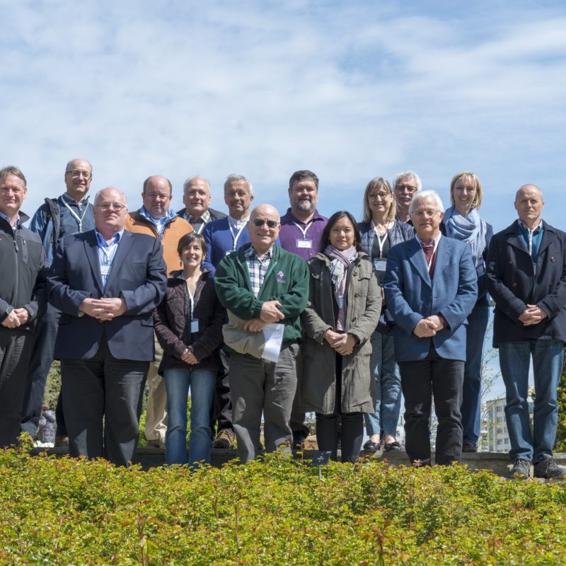 <p>WFO Council meeting held in Istanbul Turkey during April 2019.</p>