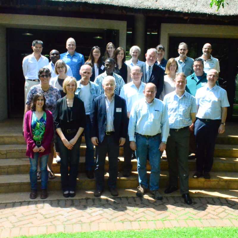 <p>WFO Council meeting held in Pretoria South Africa during November 2016.</p>
