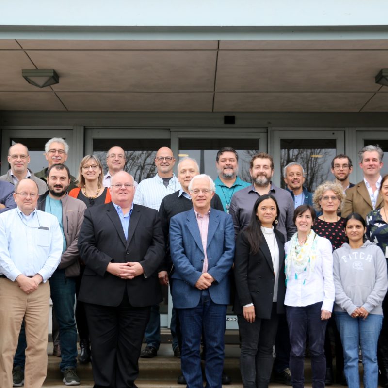 <p>WFO Council meeting held in St Louis, MO during November 2019.</p>