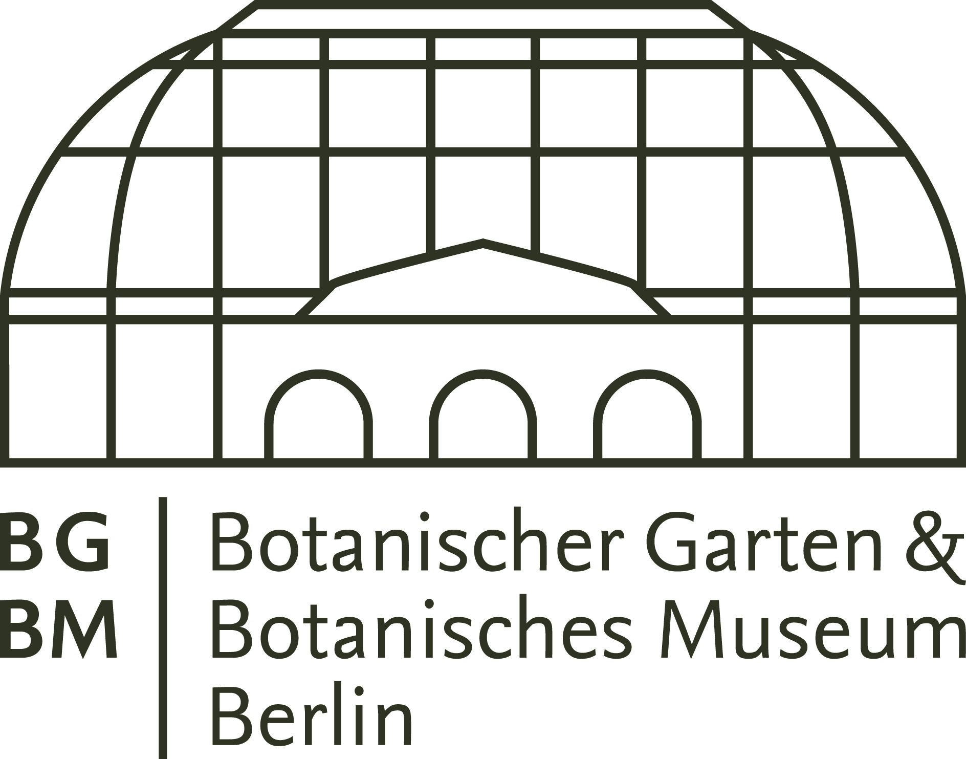 logo for Botanic Garden and Botanical Museum Berlin, Dahlem Centre of Plant Science (DCPS)