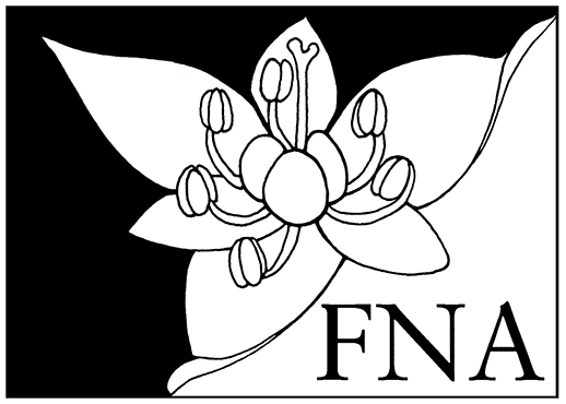 logo for Flora of North America Association