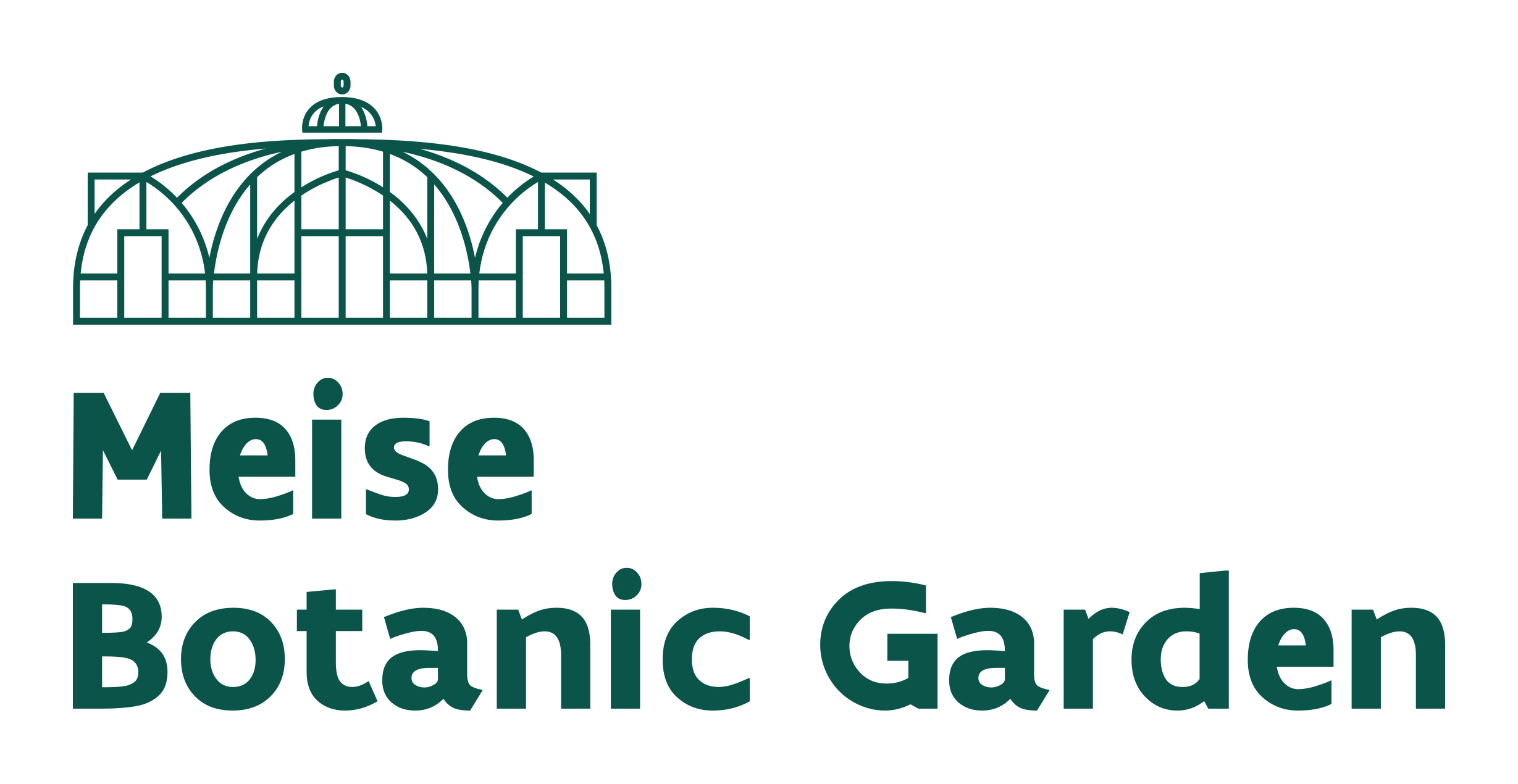 logo for Meise Botanic Garden